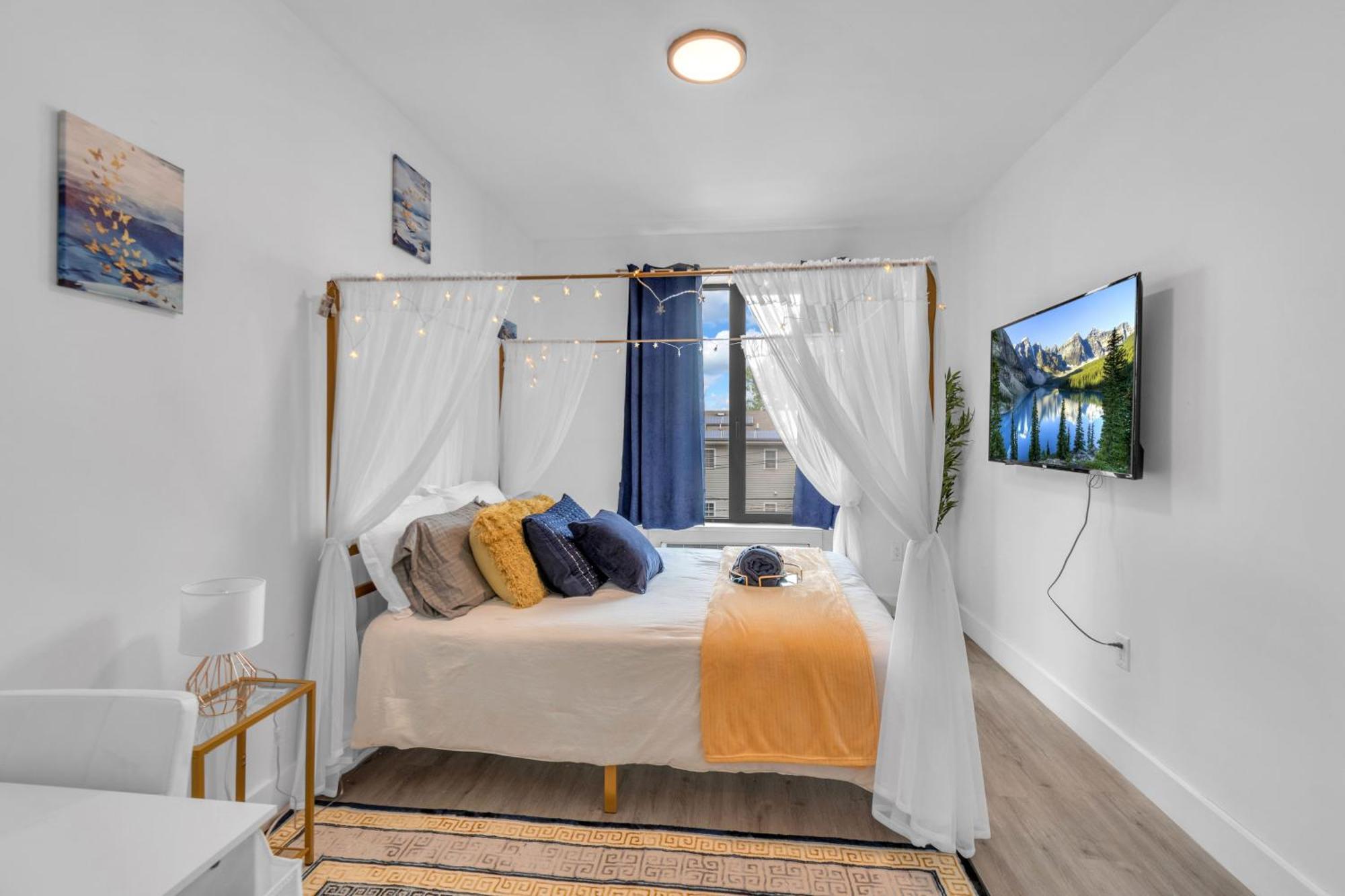Royal Oasis Indoor Pool, Free Parking, Near Nyc Apartment Elizabeth Bagian luar foto
